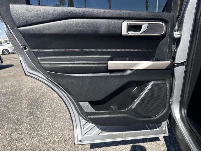 Certified 2023 Ford Explorer XLT image 23