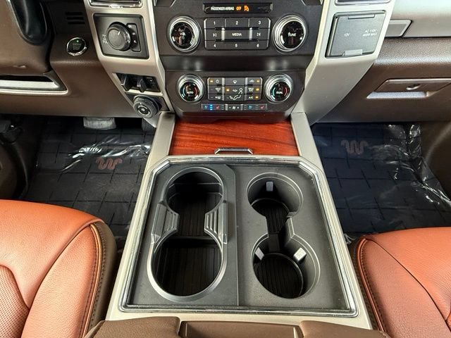 Certified 2020 Ford F250 King Ranch w/ King Ranch Ultimate Package AWD/4WD image 25