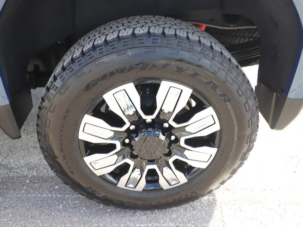 Used 2026 GMC Sierra 2500 Denali w/ Snow Plow Prep/Camper Package AWD/4WD image 16
