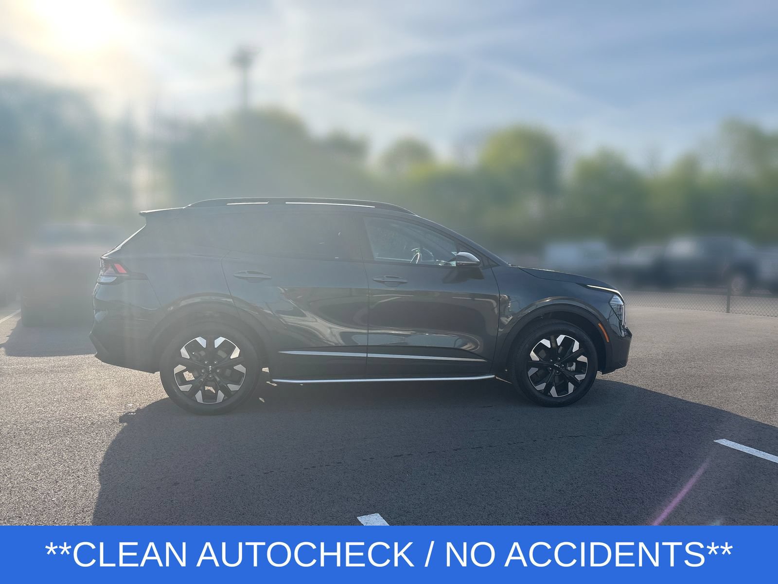 Used 2024 Kia Sportage X-Line AWD/4WD image 6