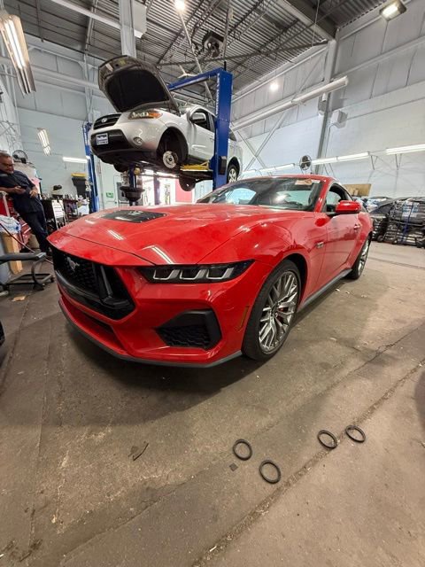 Certified 2024 Ford Mustang GT Premium