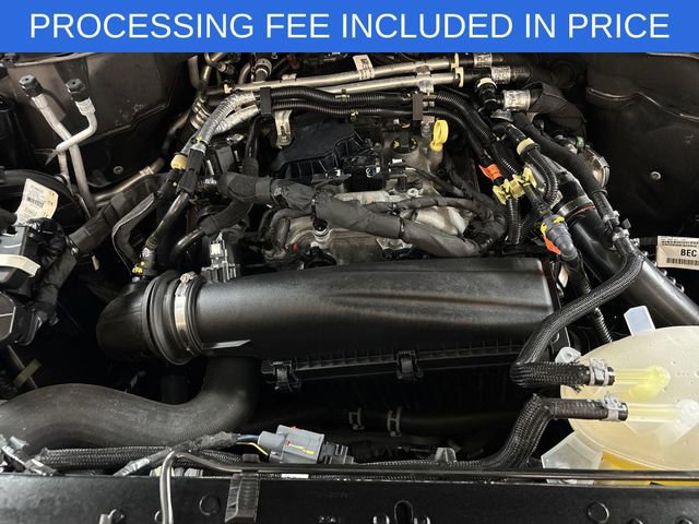 Certified 2025 Ford Explorer Active AWD/4WD image 26