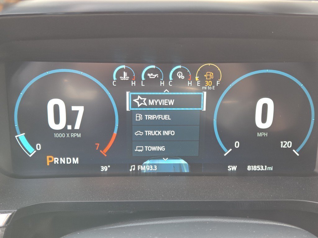 Certified 2022 Ford F150 Platinum w/ FX4 Off-Road Package AWD/4WD image 35
