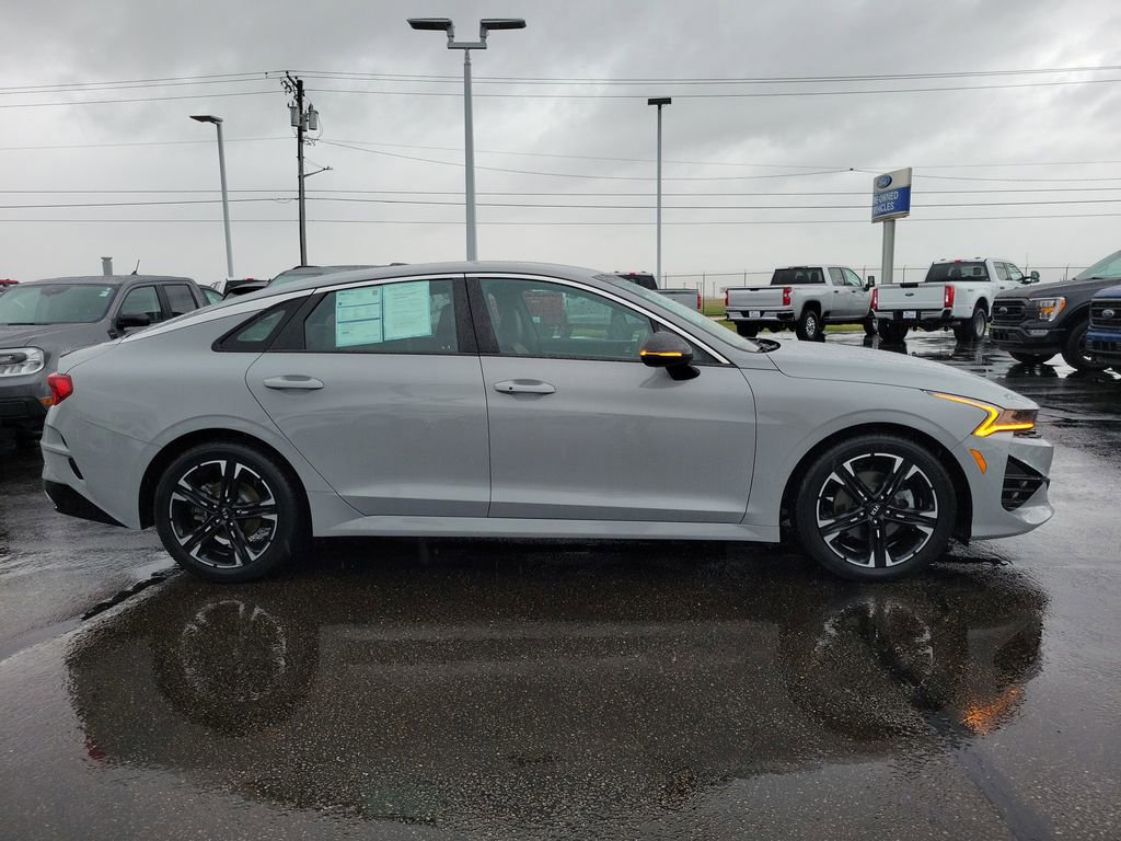 Used 2021 Kia K5 GT-Line image 6