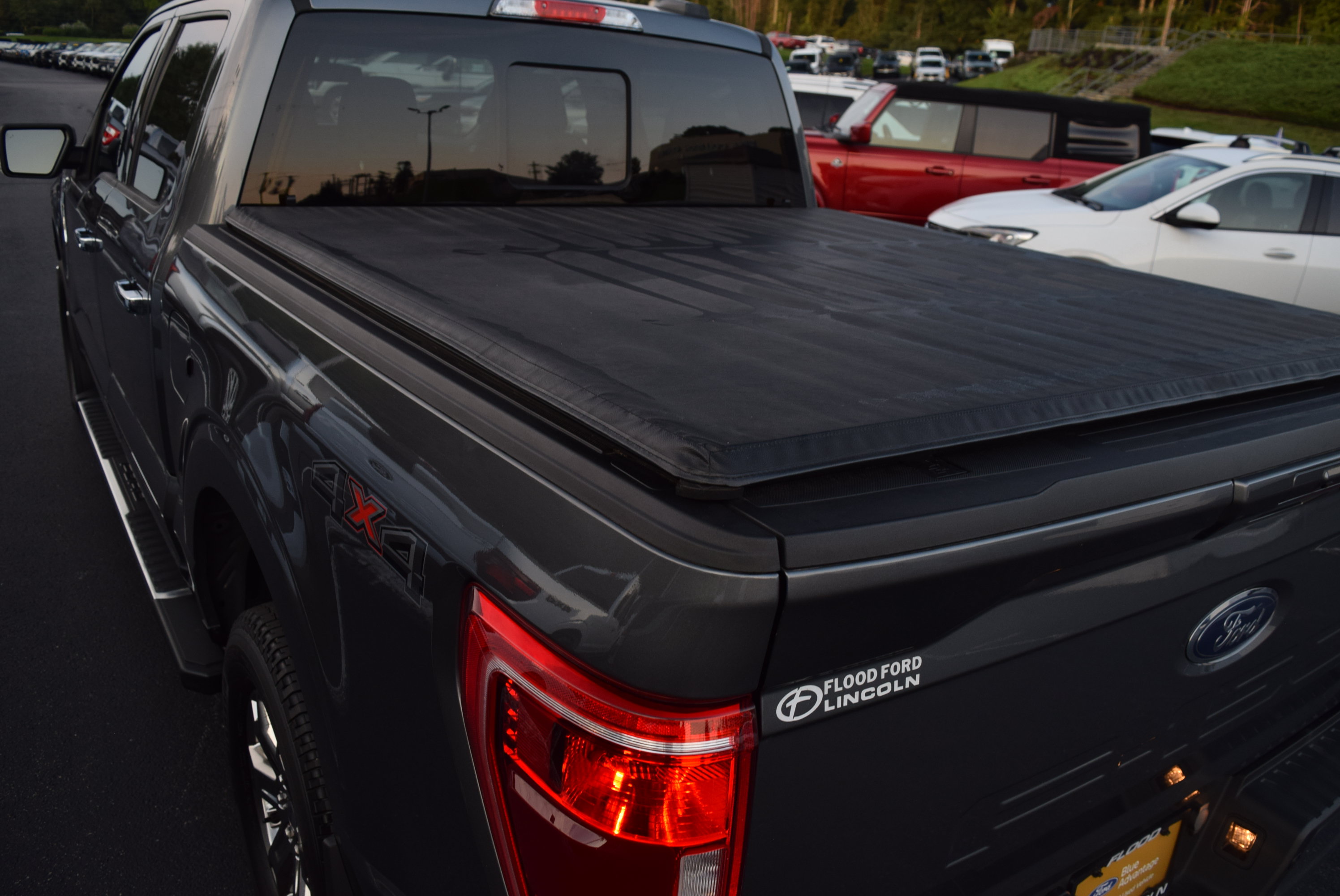 Certified 2023 Ford F150 XLT w/ Equipment Group 302A High AWD/4WD image 7