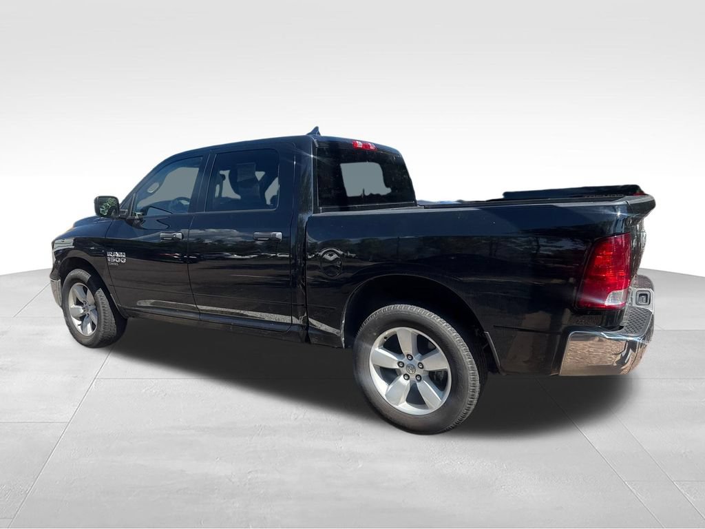 Used 2024 RAM 1500 Tradesman w/ Tradesman SXT Package RWD image 6