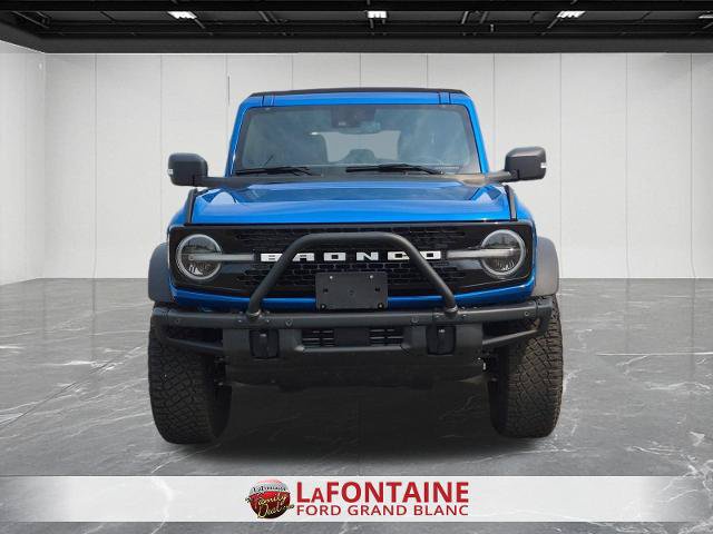Certified 2023 Ford Bronco Wildtrak AWD/4WD image 8