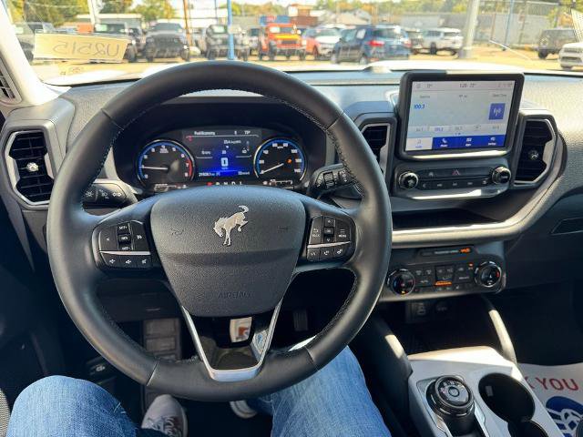 Certified 2024 Ford Bronco Sport Outer Banks image 27