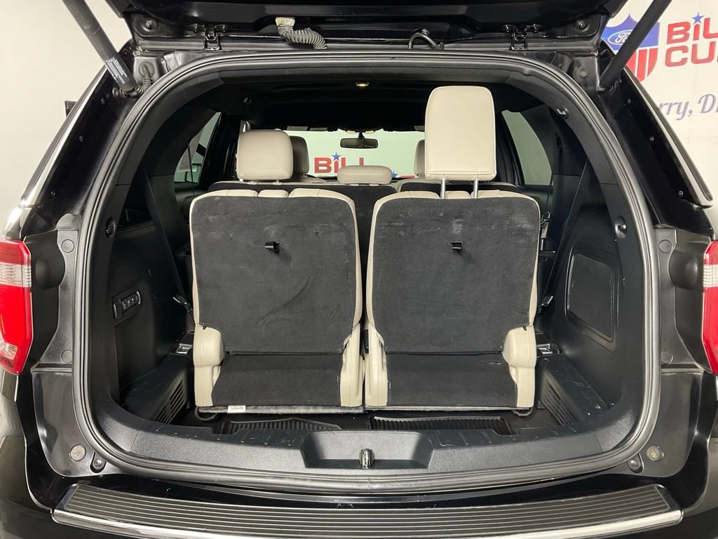 Certified 2018 Ford Explorer Limited FWD image 11