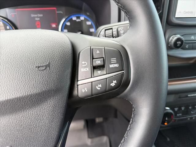 Certified 2024 Ford Bronco Sport Outer Banks w/ Tech Package AWD/4WD image 26