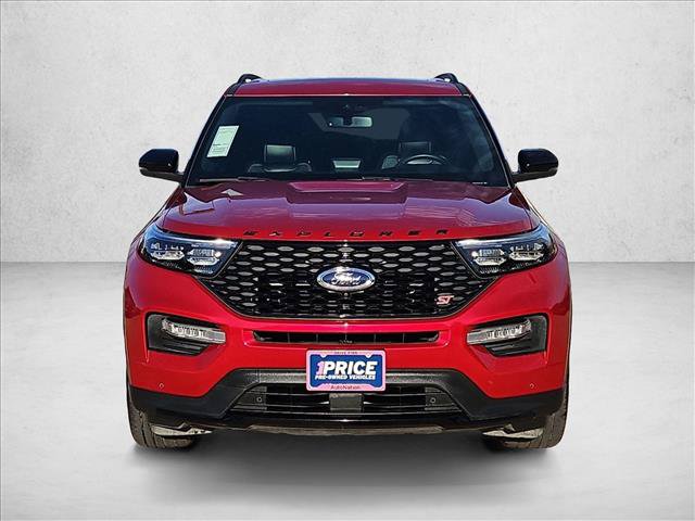 Certified 2024 Ford Explorer ST w/ Equipment Group 401A AWD/4WD image 2