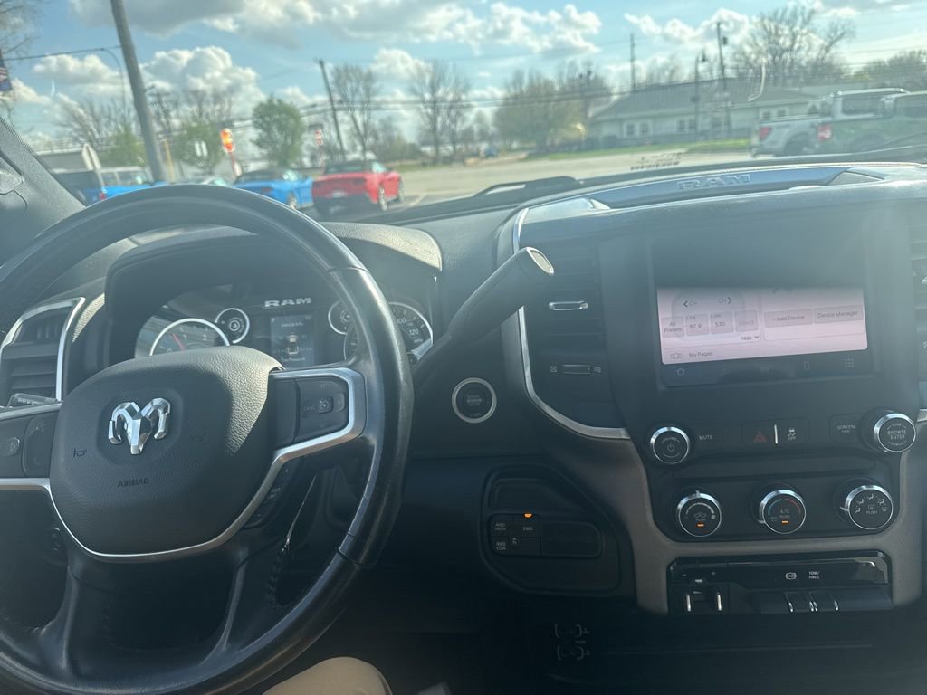 Used 2023 RAM 3500 Big Horn w/ Level 1 Equipment Group video 3