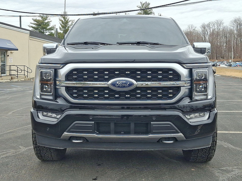 Certified 2023 Ford F150 Platinum image 14
