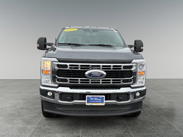 Certified 2023 Ford F250 XLT w/ Snow Plow Prep Package image 8