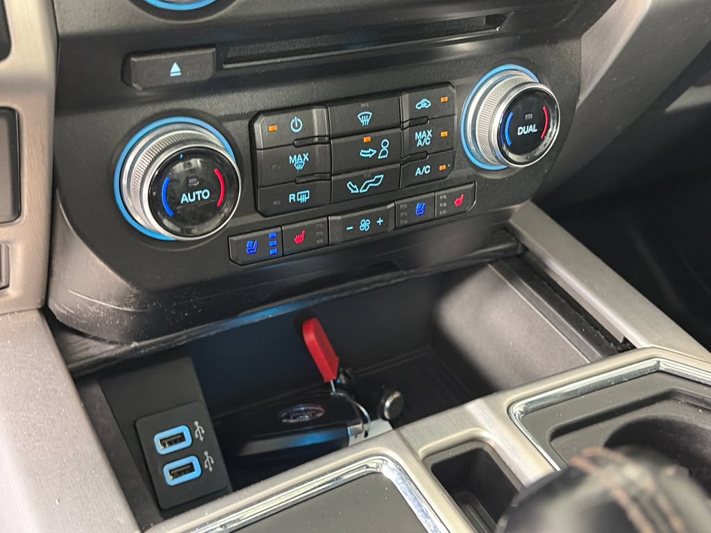 Certified 2018 Ford F150 Platinum w/ Technology Package AWD/4WD image 21