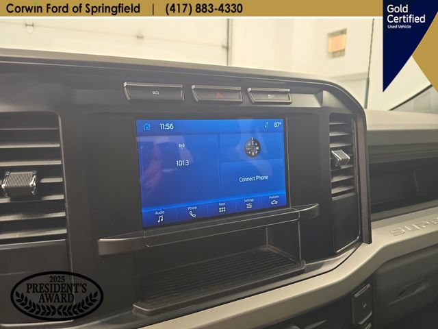 Certified 2024 Ford F250 XL w/ STX Appearance Package AWD/4WD image 26