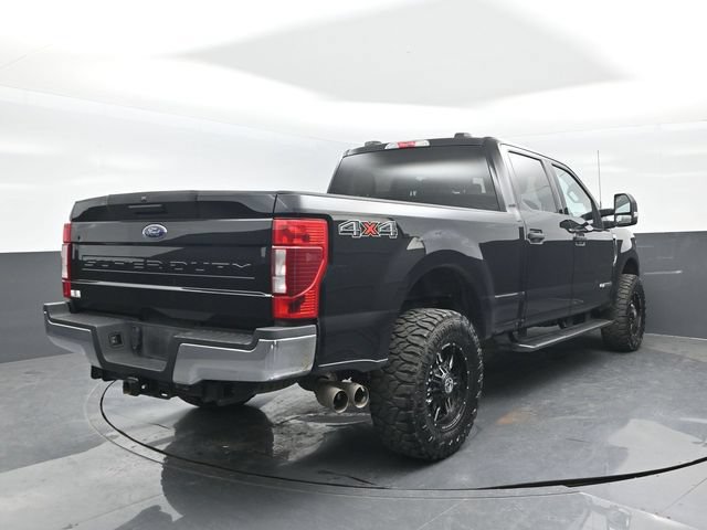 Certified 2022 Ford F250 XLT AWD/4WD image 22