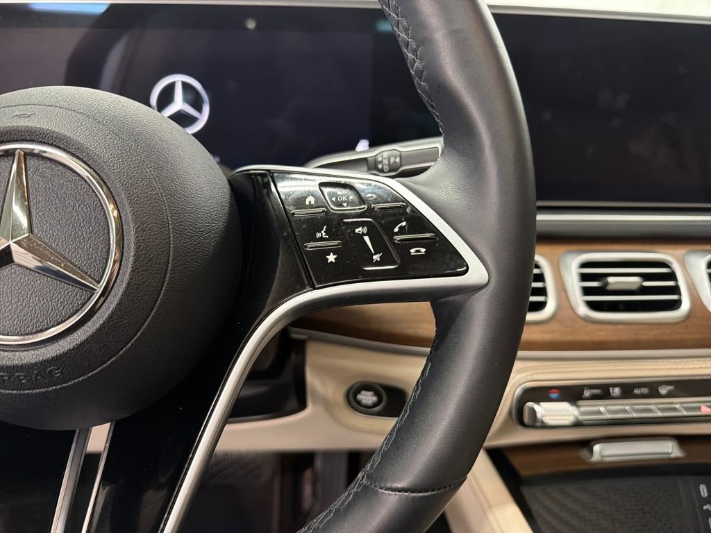 Used 2025 Mercedes-Benz GLE 450e 4MATIC image 21