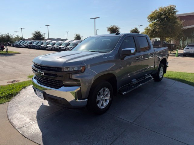 Used 2020 Chevrolet Silverado 1500 LT w/ All-Star Edition AWD/4WD image 3