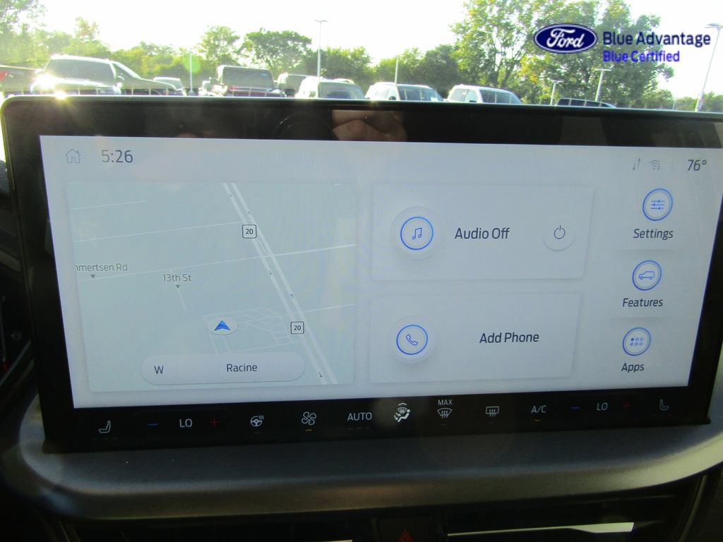 Certified 2026 Ford Escape SE w/ Class II Trailer Tow Package FWD image 38