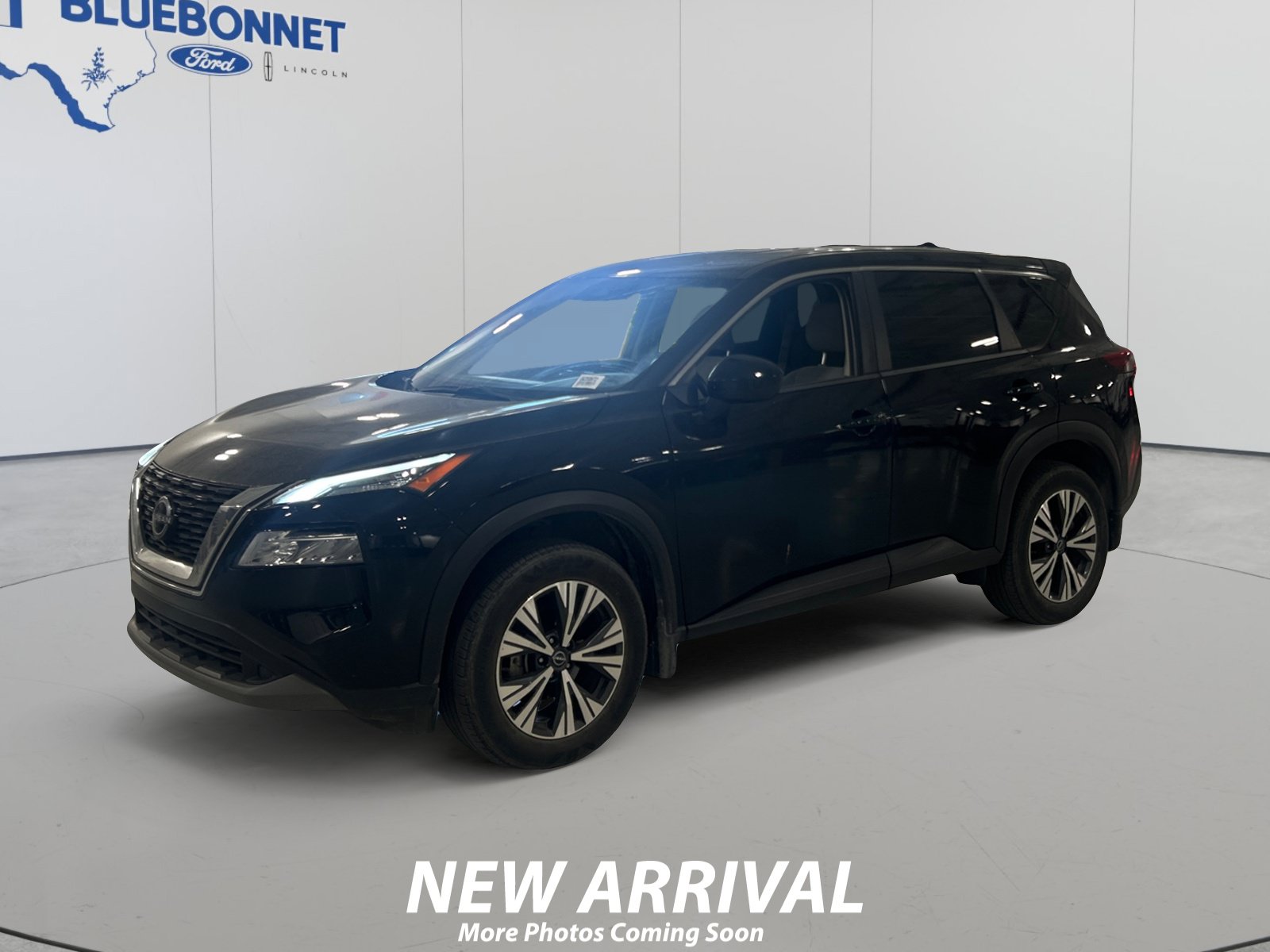 Used 2023 Nissan Rogue SV