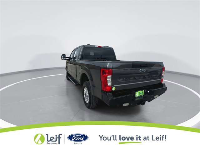 Certified 2020 Ford F250 XL w/ STX Appearance Package image 9