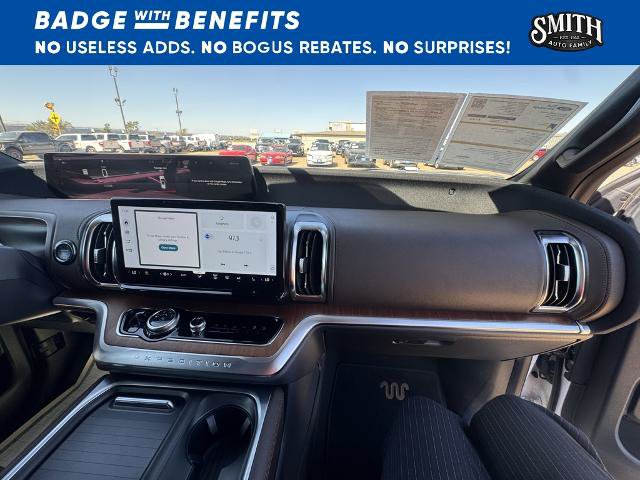 Certified 2025 Ford Expedition King Ranch AWD/4WD image 19