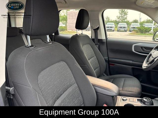 Certified 2022 Ford Bronco Sport AWD/4WD image 11