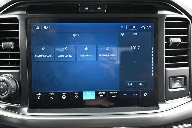 Certified 2025 Ford F150 Tremor w/ Bed Utility Package AWD/4WD image 31