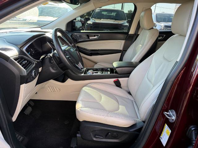 Certified 2020 Ford Edge Titanium AWD/4WD image 14