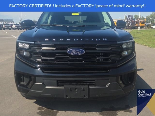 Certified 2025 Ford Expedition Max Active AWD/4WD image 4