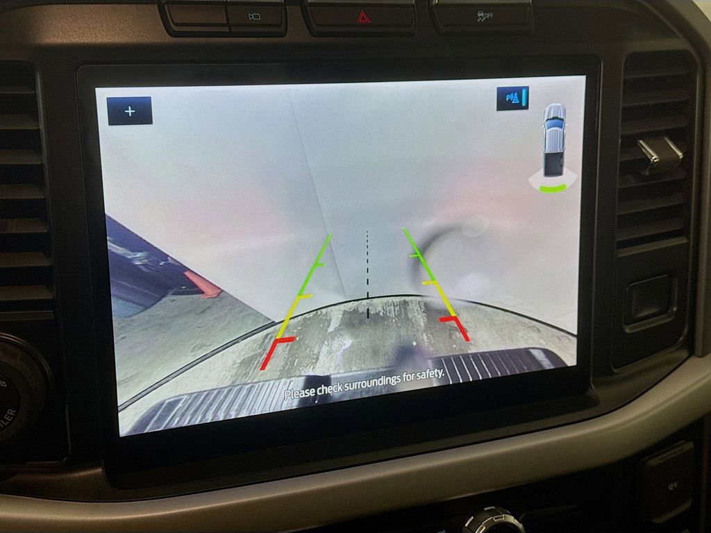 Certified 2022 Ford F150 XLT w/ Equipment Group 302A High image 10