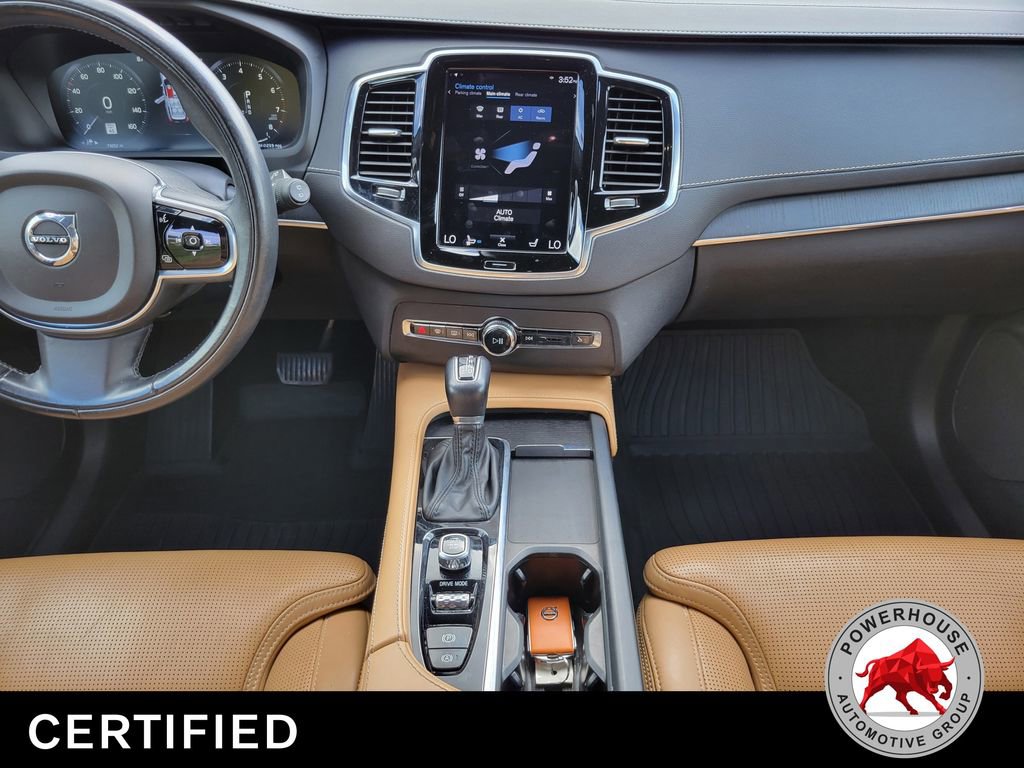Used 2021 Volvo XC90 T6 Inscription w/ Lounge Package AWD/4WD image 22
