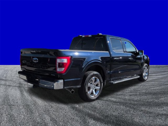 Certified 2023 Ford F150 Lariat w/ Trailer Tow Package RWD image 4