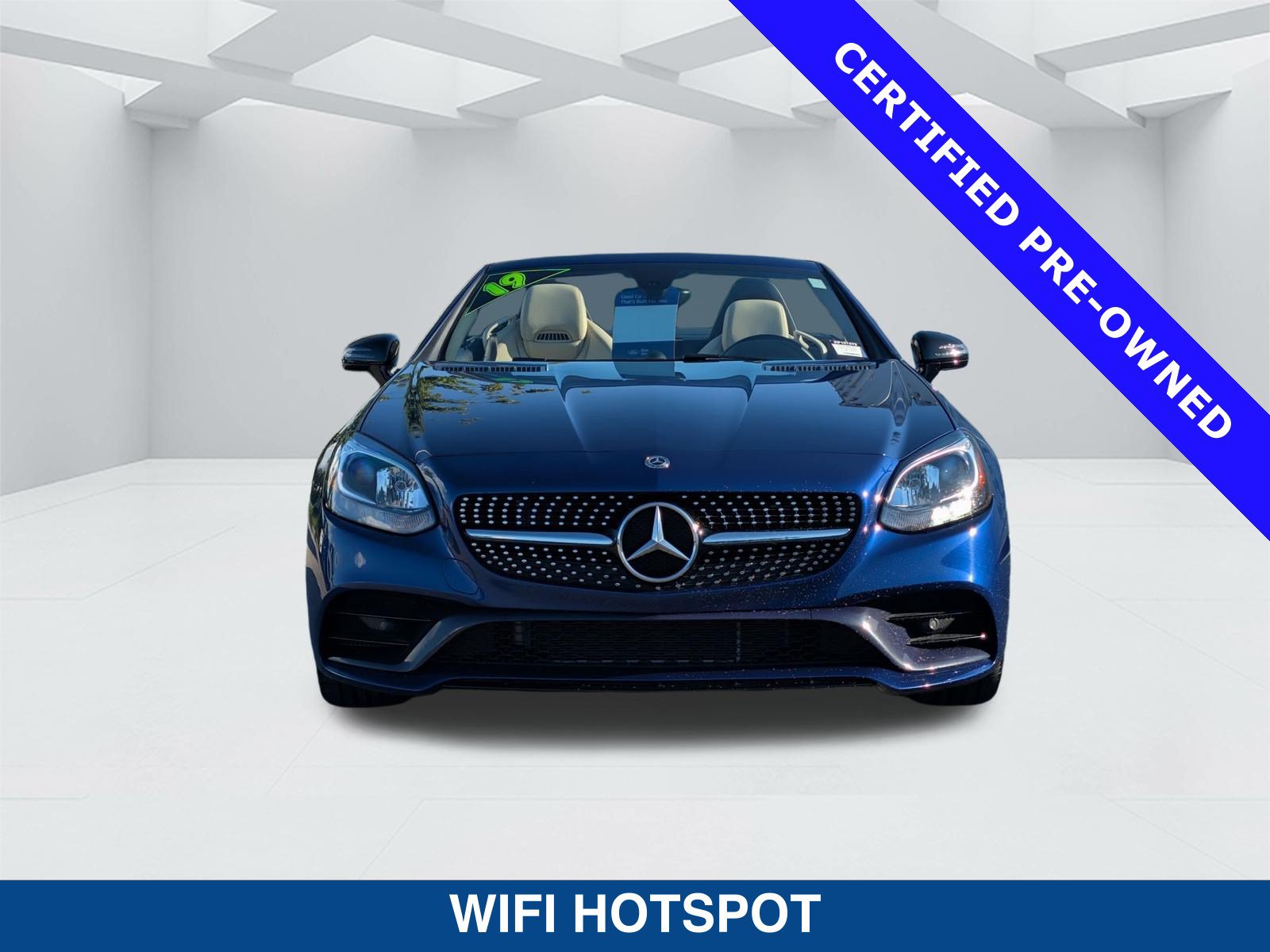 Used 2019 Mercedes-Benz SLC 300 image 9