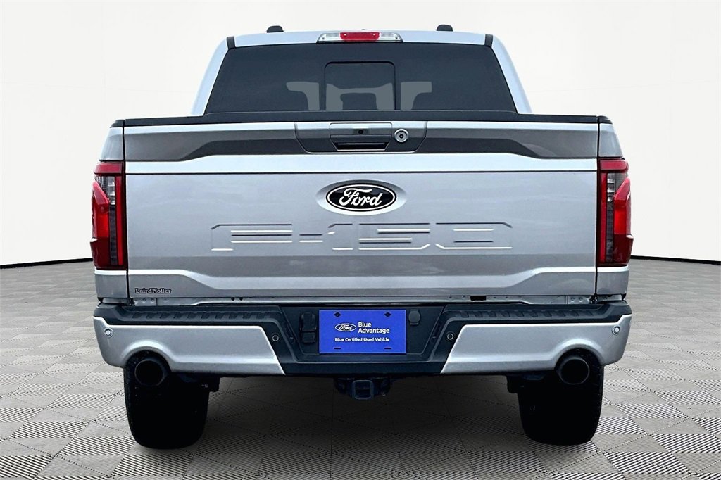 Certified 2024 Ford F150 XLT w/ Equipment Group 302A MID image 4