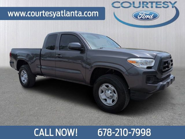 Used 2022 Toyota Tacoma SR w/ SR Convenience Package RWD image 1