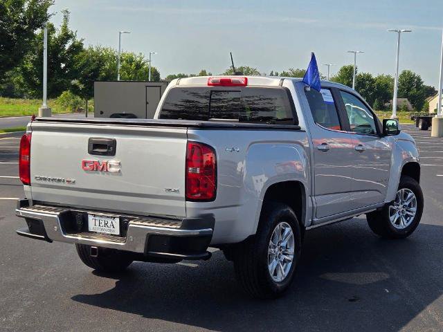 Used 2020 GMC Canyon SLE w/ Driver Alert Package AWD/4WD image 11