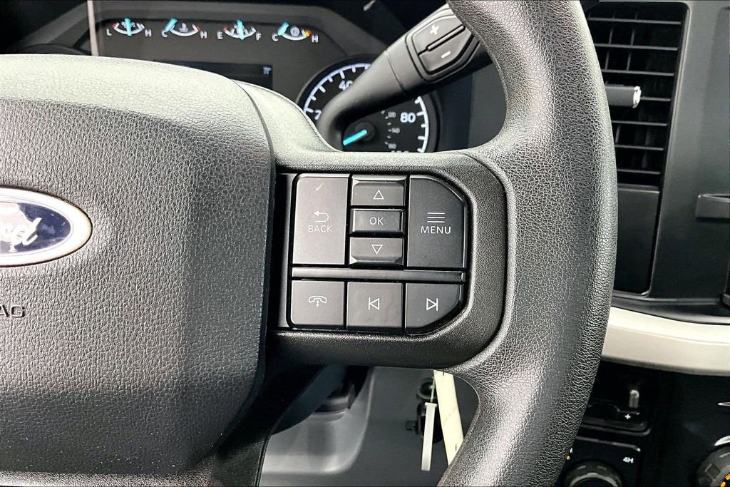 Certified 2024 Ford F250 XL w/ STX Appearance Package AWD/4WD image 18