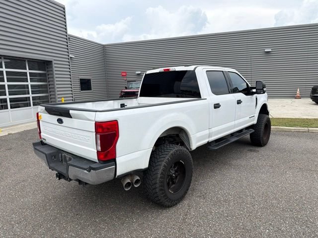 Certified 2020 Ford F250 XLT w/ FX4 Off-Road Package AWD/4WD image 6