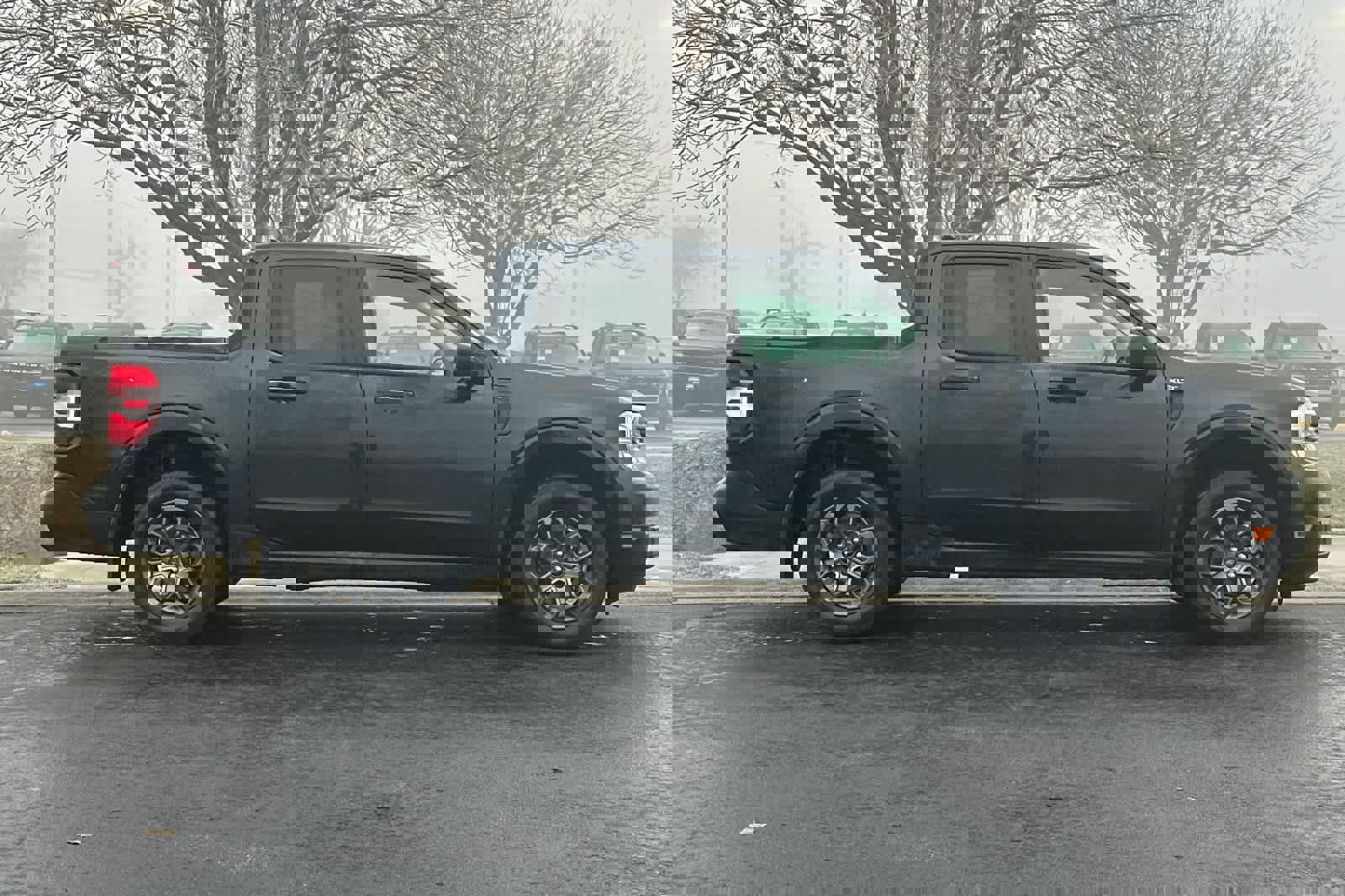 Certified 2022 Ford Maverick XLT w/ Equipment Group 300A Standard image 6