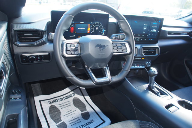 Certified 2024 Ford Mustang Coupe image 15
