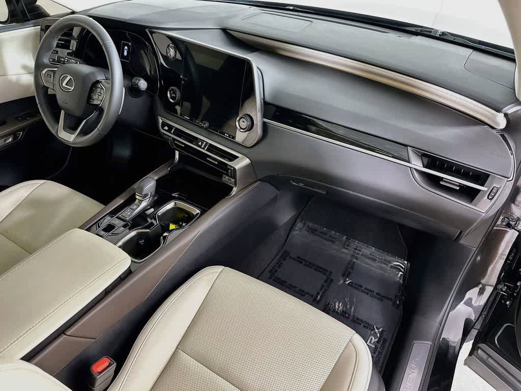 Used 2023 Lexus RX 350 FWD image 30