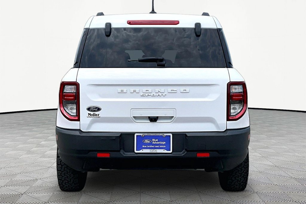 Certified 2022 Ford Bronco Sport Big Bend AWD/4WD image 4