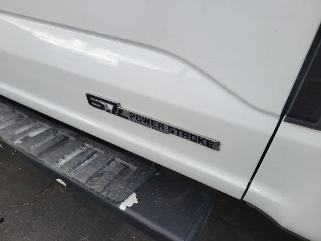 Certified 2024 Ford F350 XL w/ STX Appearance Package AWD/4WD image 6