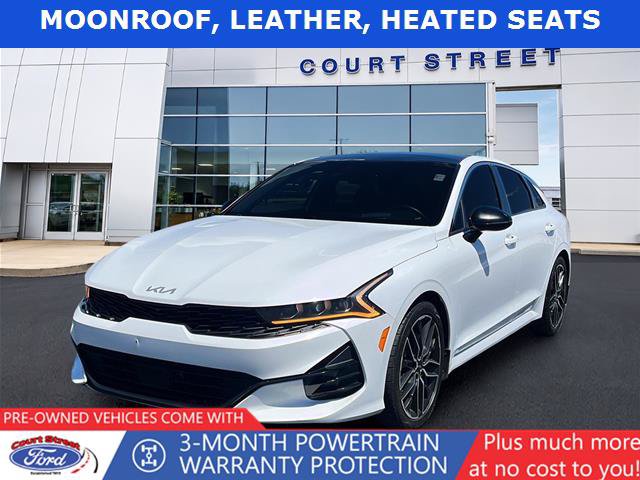 Used 2023 Kia K5 GT FWD image 1