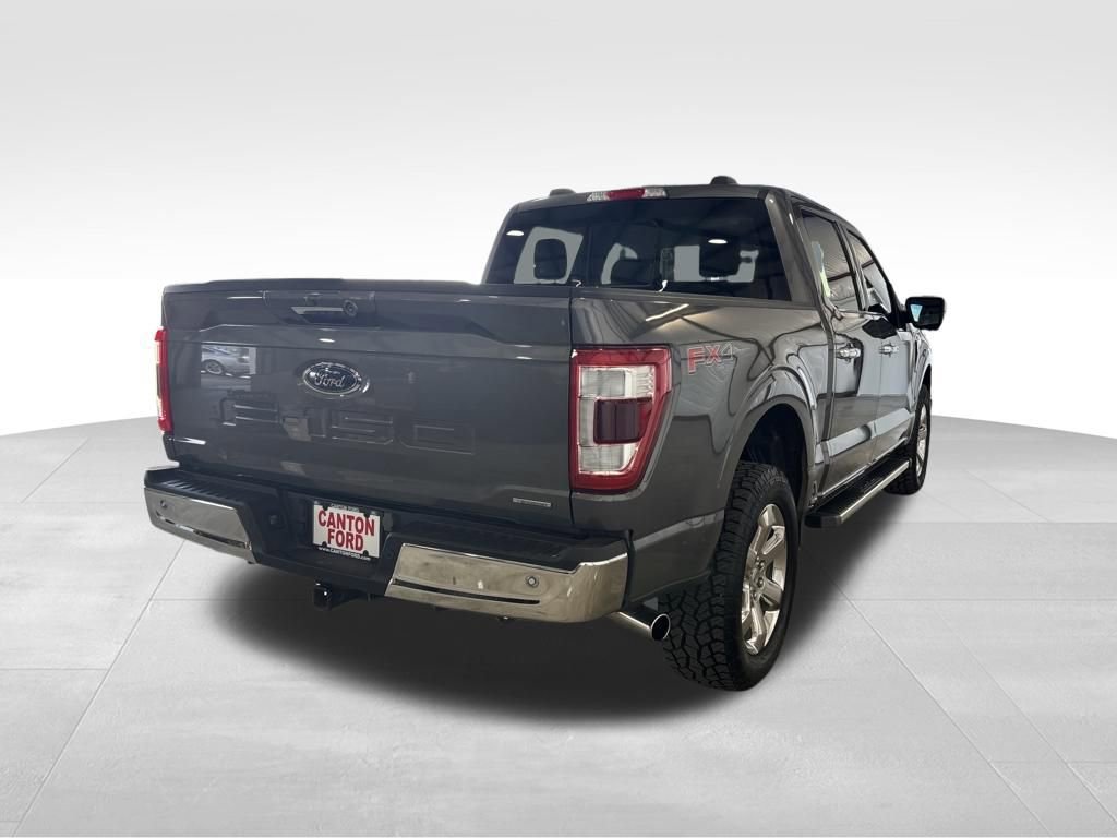 Certified 2023 Ford F150 Lariat w/ Trailer Tow Package image 10