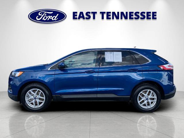 Certified 2022 Ford Edge SEL w/ Convenience Package image 6