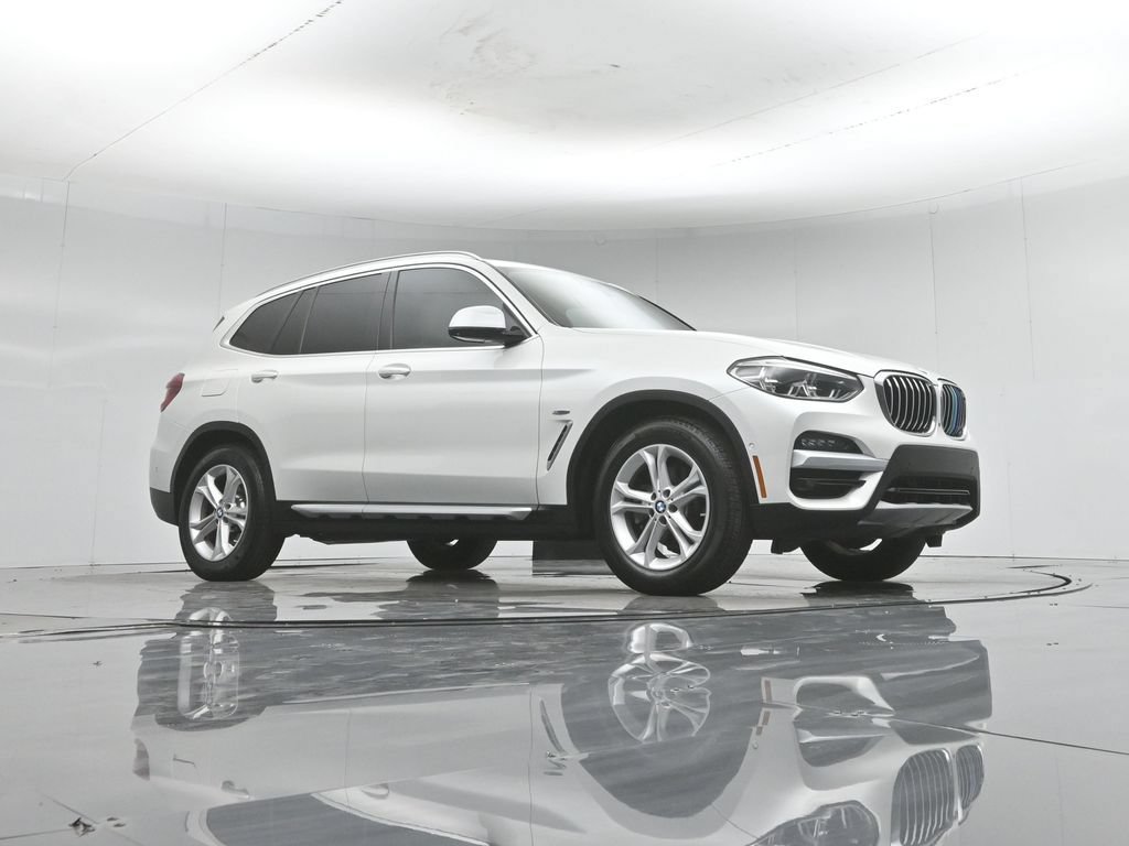 Used 2020 BMW X3 sDrive30i w/ Executive Package RWD image 4