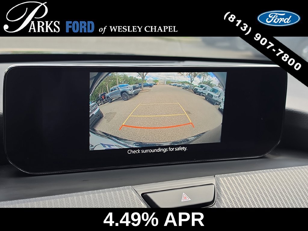 Used 2025 MAZDA CX-90 3.3 Turbo w/ Select Package AWD/4WD image 24